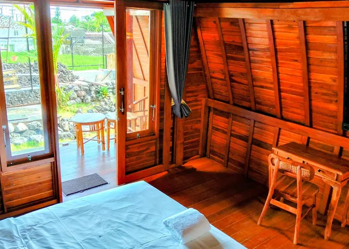 Pensión Kayu Canggu