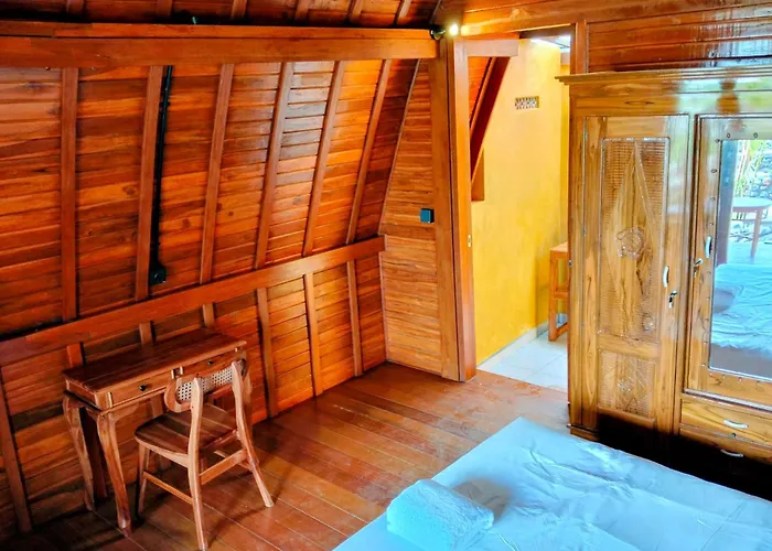 Kayu Canggu Pensión