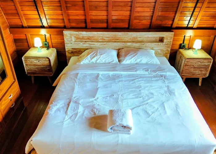 Kayu Canggu Pensión Dalung (Bali)