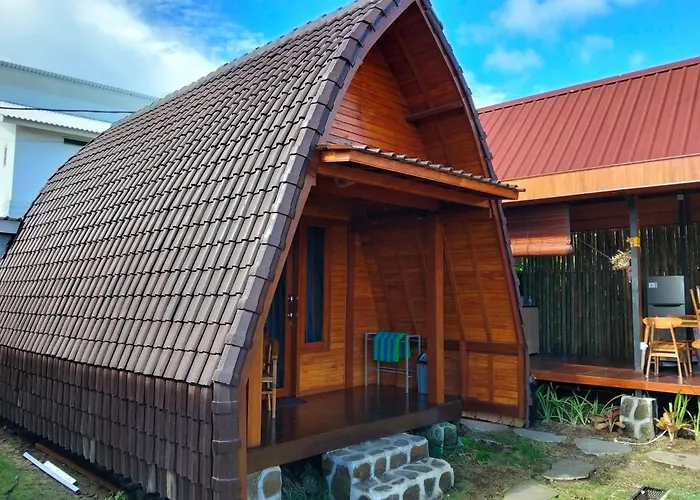 Kayu Canggu Pensión *
