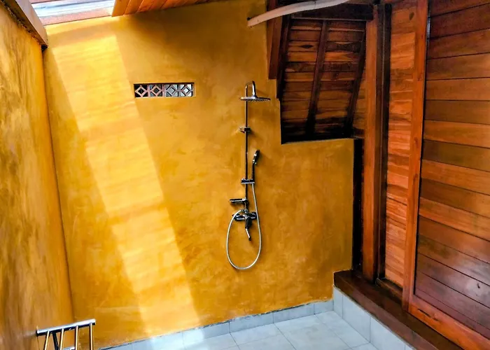 Kayu Canggu Pensión