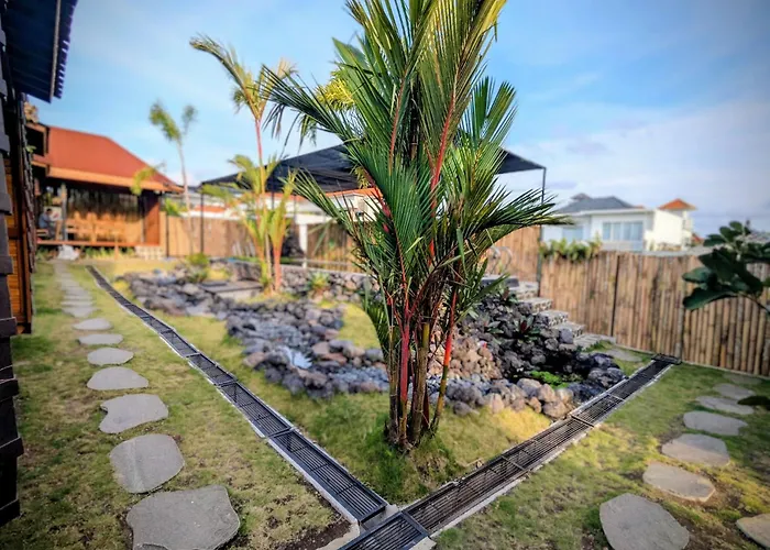 Pensión Kayu Canggu *