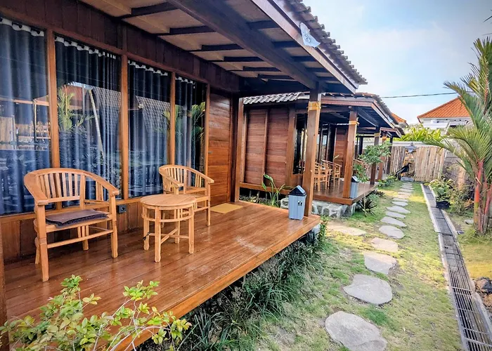 Kayu Canggu *