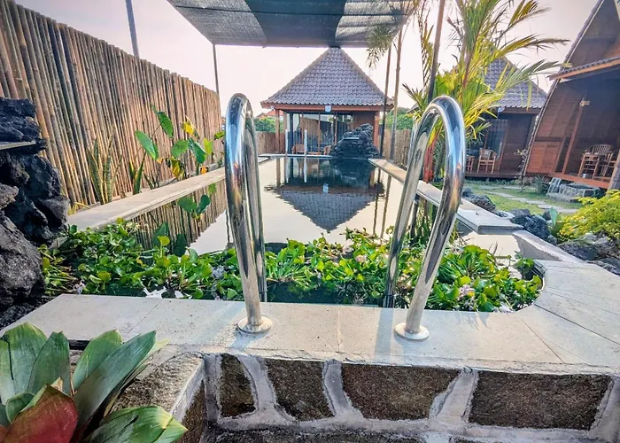 Pensión Kayu Canggu *